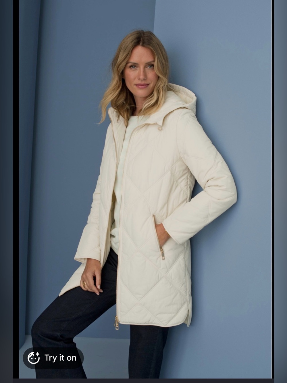 Alto Women’s Puff Coat